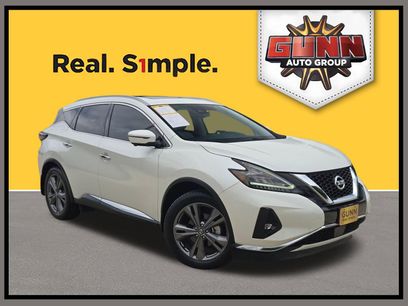 Used 2022 Nissan Murano Platinum w/ Cargo Package