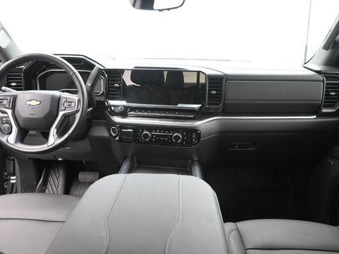Used 2024 Chevrolet Silverado 2500 LTZ w/ LTZ Texas Edition AWD/4WD image 14
