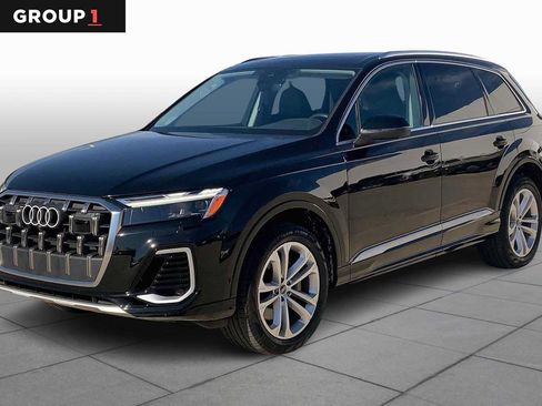 Used 2025 Audi Q7 3.0T Premium Plus image 1