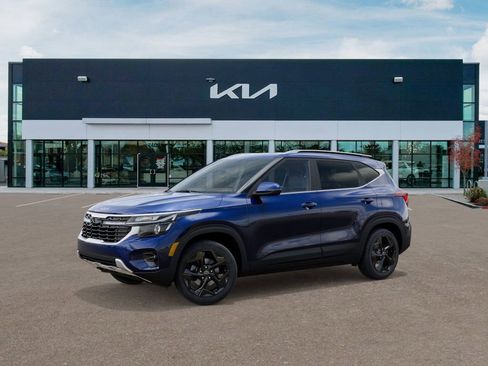 New 2026 Kia Seltos EX w/ EX Sunroof Package image 3