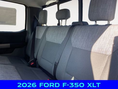 New 2026 Ford F350 XLT w/ XLT Premium Package image 13