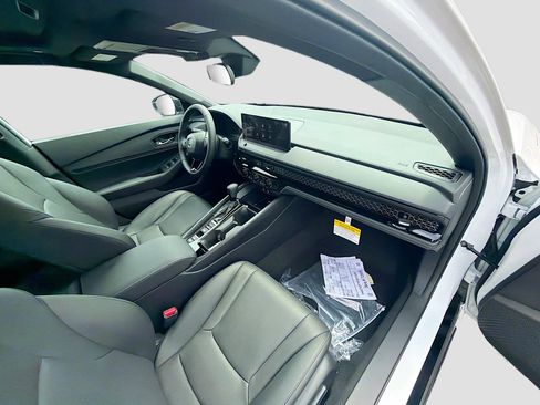 New 2026 Honda Accord Sport image 24