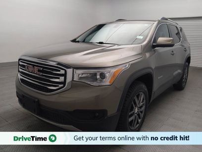 Used 2019 GMC Acadia SLT