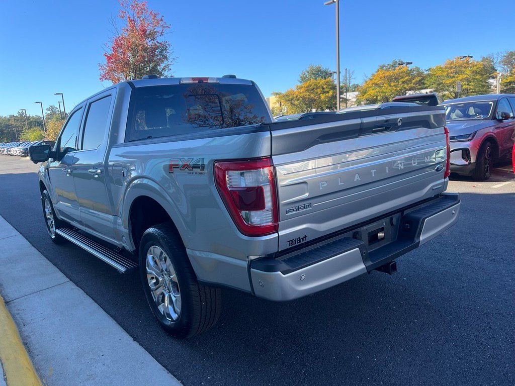 Certified 2022 Ford F150 4x4 SuperCrew image 7