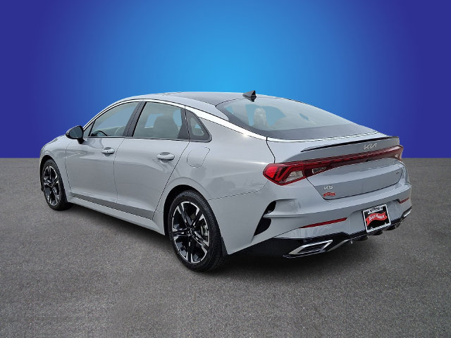Used 2024 Kia K5 GT-Line AWD/4WD image 6