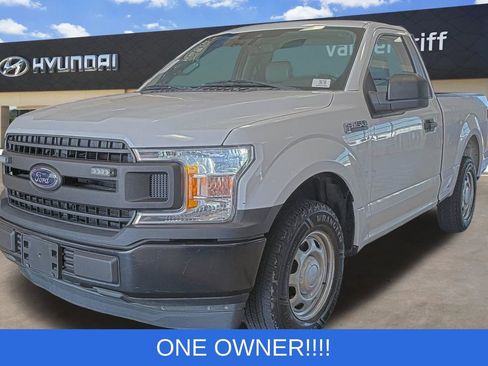 Used 2019 Ford F150 XL w/ Equipment Group 101A Mid RWD image 1