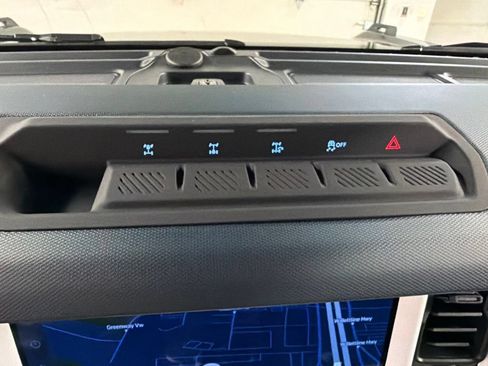 New 2026 Ford Bronco Heritage Edition AWD/4WD image 28