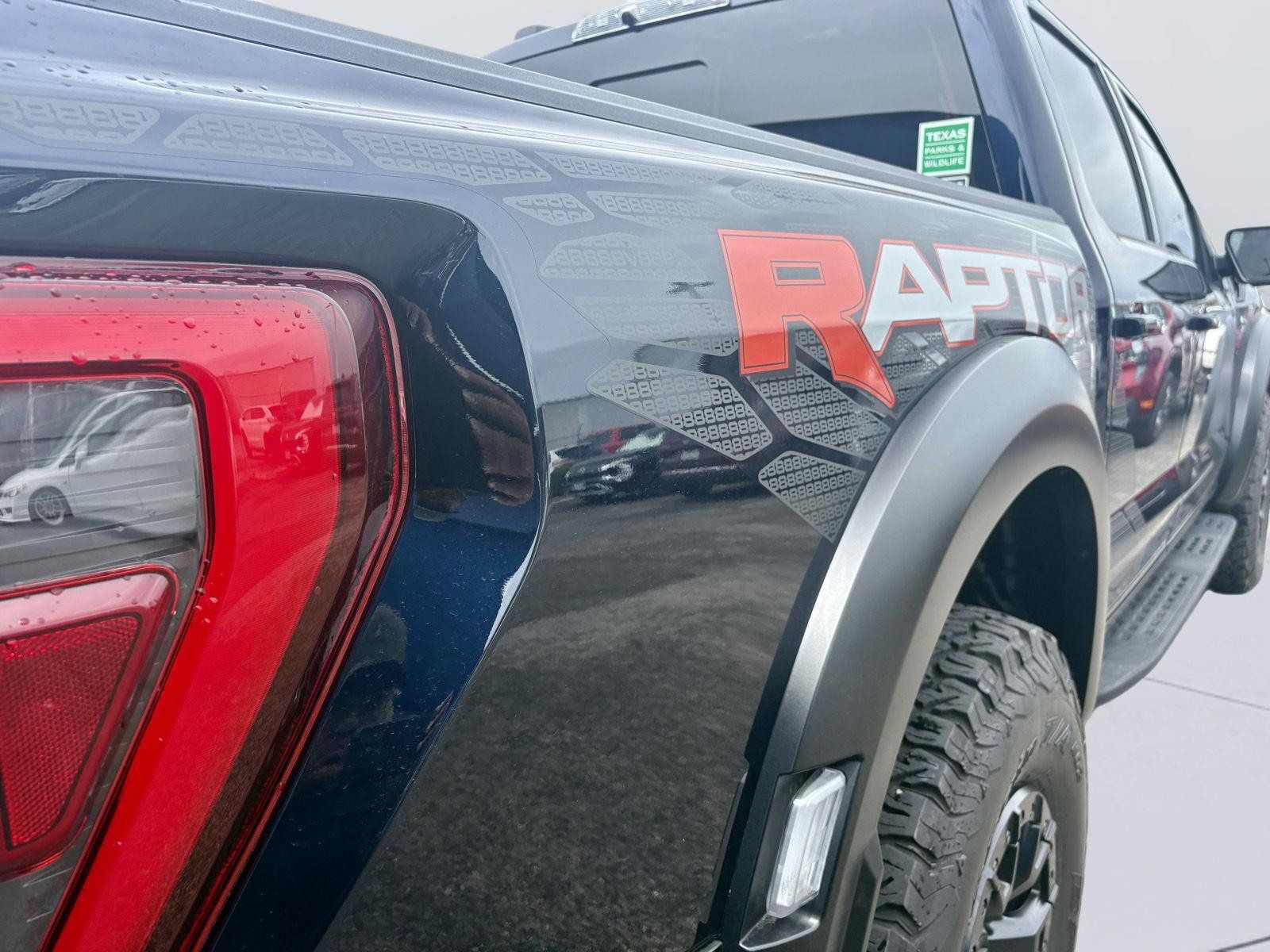 Used 2023 Ford F150 Raptor w/ Equipment Group 802A Raptor R AWD/4WD image 4
