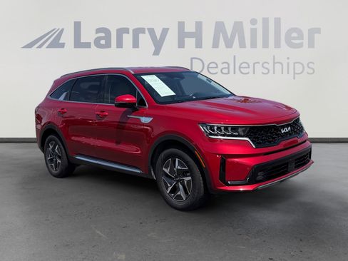 Used 2023 Kia Sorento EX FWD image 7