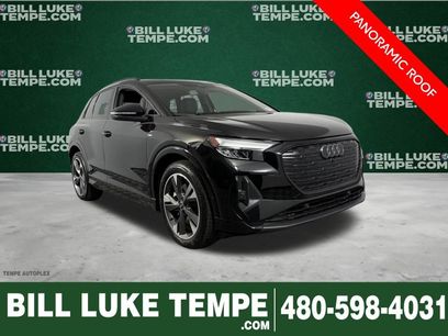 Used 2024 Audi Q4 e-tron Premium Plus w/ Premium Plus