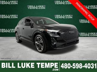 Used 2024 Audi Q4 e-tron Premium Plus w/ Premium Plus video 1