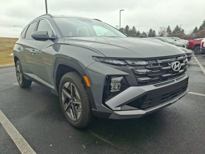 Used 2026 Hyundai Tucson SEL
