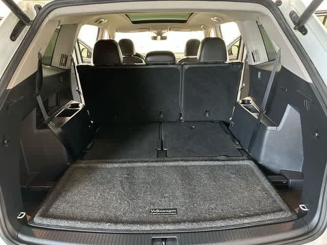 Used 2023 Volkswagen Atlas SEL AWD/4WD image 26
