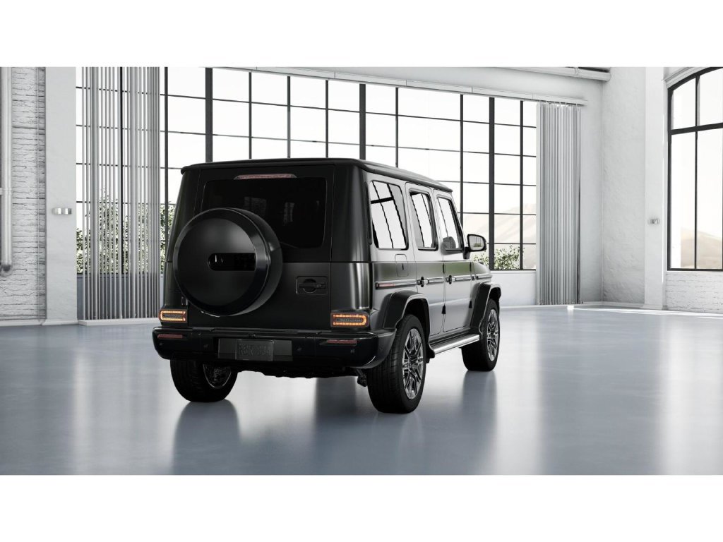 New 2027 Mercedes-Benz G 580 e image 23