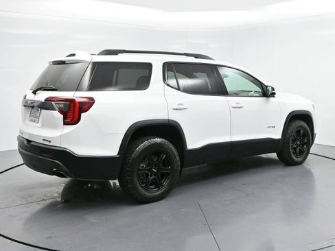 Used 2023 GMC Acadia AT4 w/ Trailering Package AWD/4WD image 7