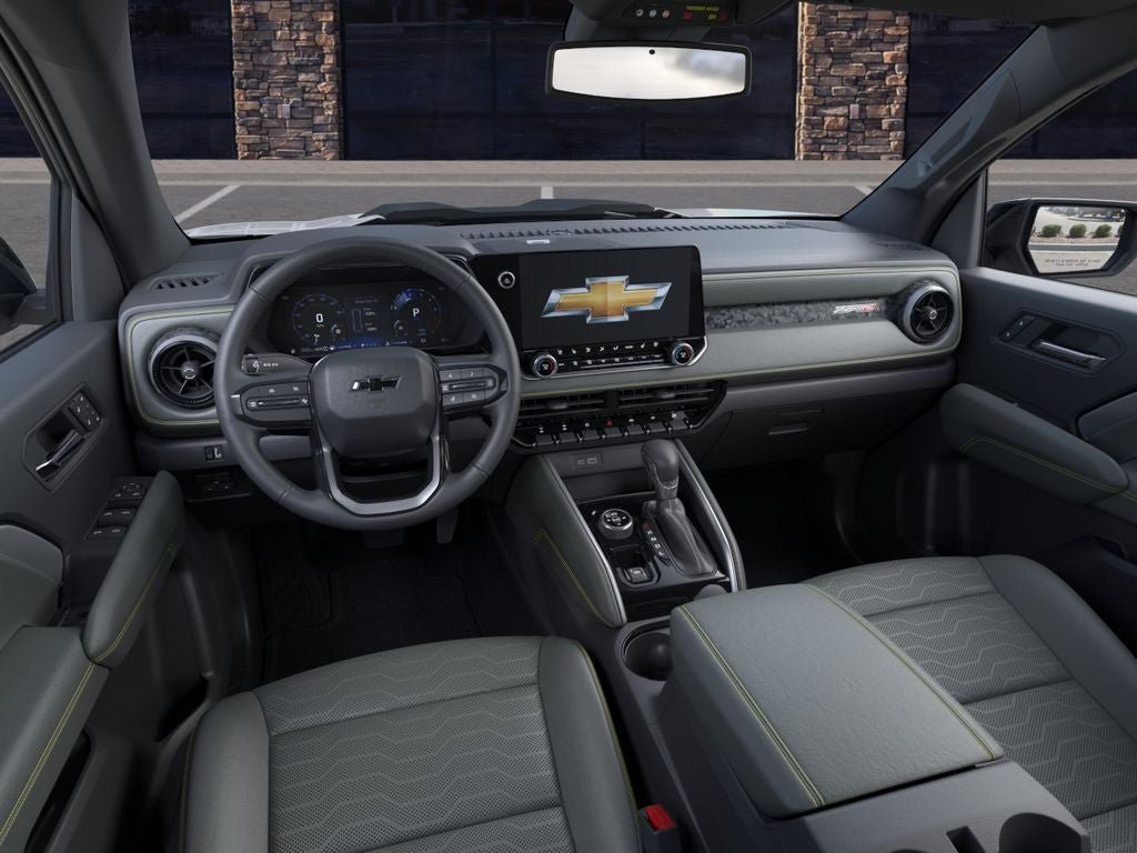 New 2026 Chevrolet Colorado ZR2 w/ Technology Package AWD/4WD image 15