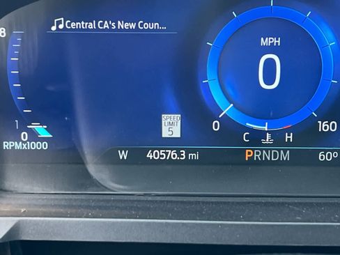 Used 2020 Ford Explorer ST w/ Premium Technology Package image 27