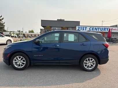 Used 2022 Chevrolet Equinox LS