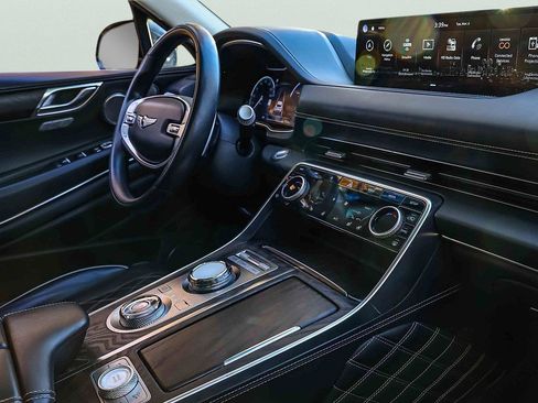 Used 2023 Genesis GV80 3.5T image 25