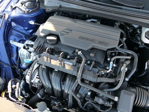 New 2025 Kia K4 LXS image 25