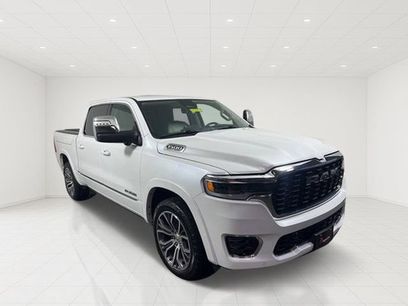 Used 2025 RAM 1500 Tungsten w/ Towing Technology Group