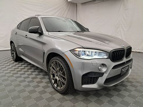 Used 2015 BMW X6 M Executive Package AWD image 3