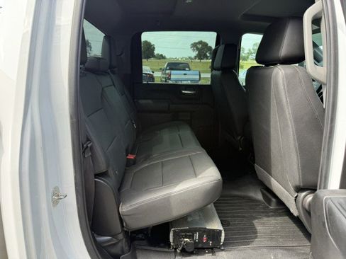 Used 2023 Chevrolet Silverado 2500 W/T w/ WT Fleet Convenience Package AWD/4WD image 26