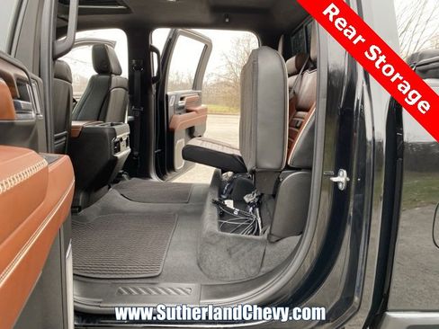 Used 2024 GMC Sierra 2500 Denali Ultimate w/ Max Trailering Package image 54