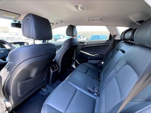 Used 2017 Hyundai Tucson Limited FWD image 16