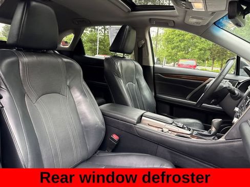 Used 2017 Lexus RX 350 AWD w/ Premium Package image 26