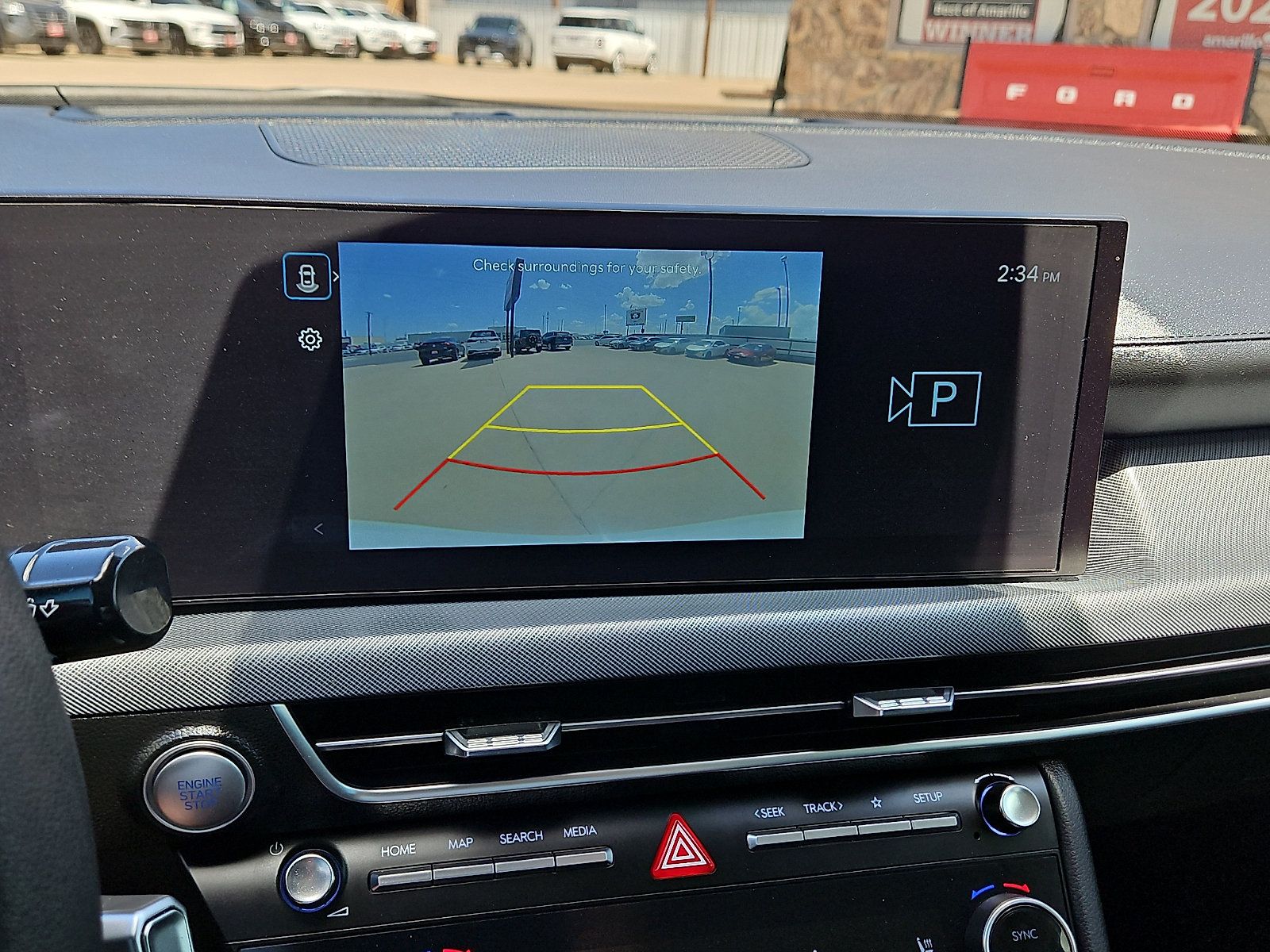 Used 2025 Hyundai Sonata SEL FWD image 16