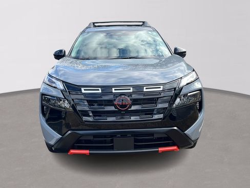 New 2026 Nissan Rogue Rock Creek image 2