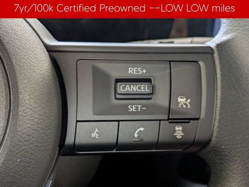 Used 2025 Nissan Kicks SV FWD image 24