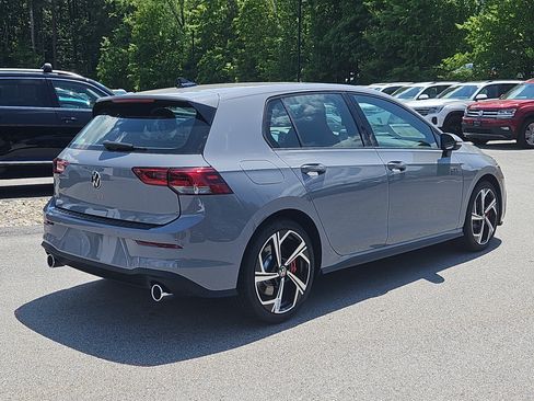 New 2026 Volkswagen GTI SE FWD image 2