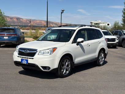 Used 2016 Subaru Forester 2.5i Touring w/ Eyesight & Navigation System