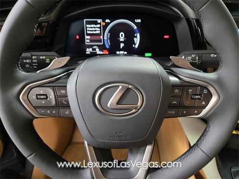 New 2026 Lexus RZ 350e 2WD image 16