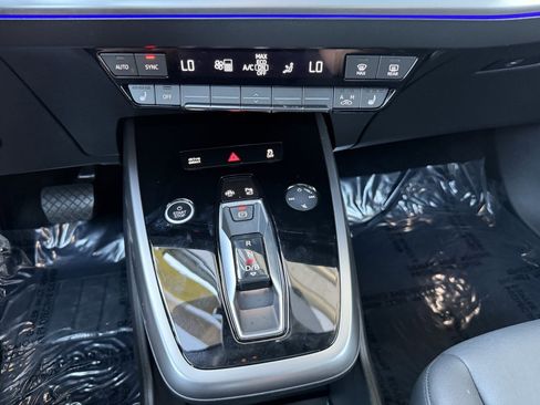 Used 2023 Audi Q4 e-tron Prestige w/ Black Optic Package image 29