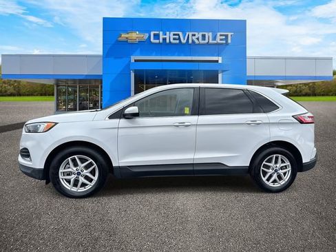 Used 2022 Ford Edge SEL image 3