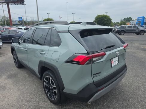 Used 2019 Toyota RAV4 Adventure w/ All Weather Liner Package AWD/4WD image 6