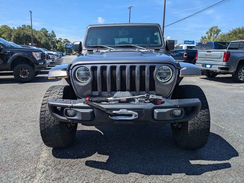 Used 2018 Jeep Wrangler Unlimited Rubicon AWD/4WD image 10