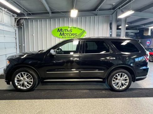Used 2014 Dodge Durango Citadel w/ Technology Group AWD/4WD image 5