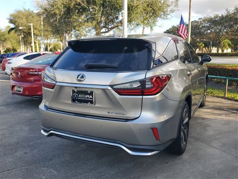 Used 2019 Lexus RX 350L FWD image 8
