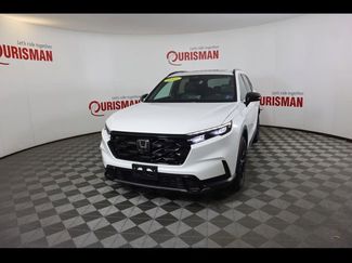 Used 2025 Honda CR-V Sport-L video 1
