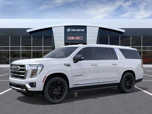 New 2026 GMC Yukon XL Elevation image 2