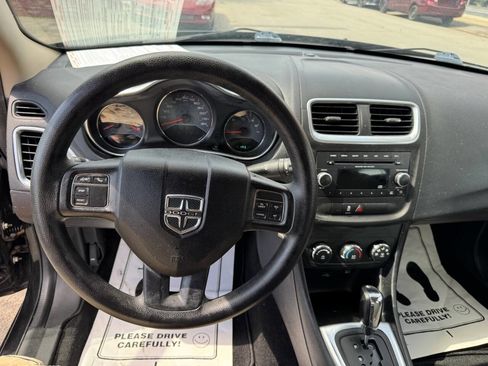 Used 2014 Dodge Avenger SE w/ Rallye Appearance Group image 7