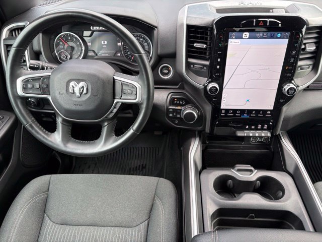 Certified 2023 RAM 1500 Big Horn AWD/4WD image 3