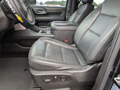 Used 2021 Chevrolet Tahoe Z71 AWD/4WD image 14