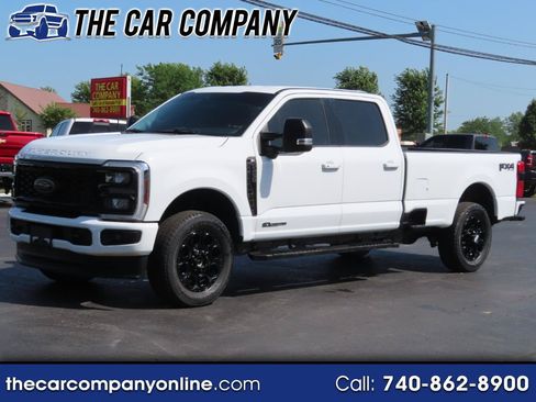 Used 2025 Ford F250 XLT w/ Black Appearance Package AWD/4WD image 1