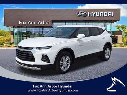 Used 2020 Chevrolet Blazer LT w/ LPO, Floor Liner Package