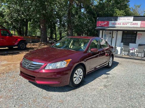 Used 2012 Honda Accord LX image 3